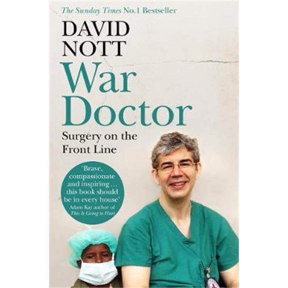 War Doctor (Paperback) - David Nott
